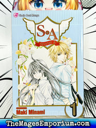 S.A. Special A Vol 1 (Online Order Only)