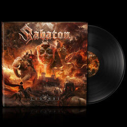 Legends (Black, 180 Gram Vinyl, Gatefold LP Jacket, Poster) [Vinyl] (ONLINE ORDER ONLY)