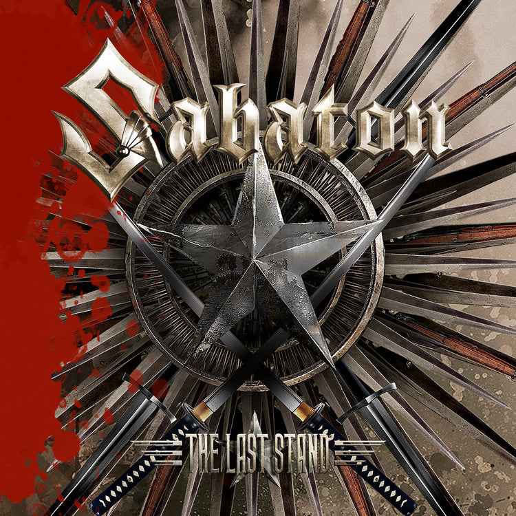 PRE-ORDER Sabaton - The Last Stand (10Th Anniversary Edition) [CD+Dvd Digibook] [Limited] [CD] (ONLINE ORDER ONLY)