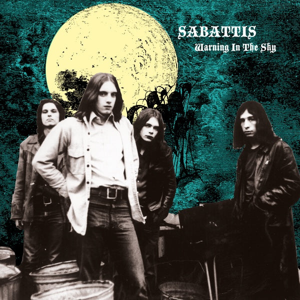 Warning In The Sky [Vinyl]