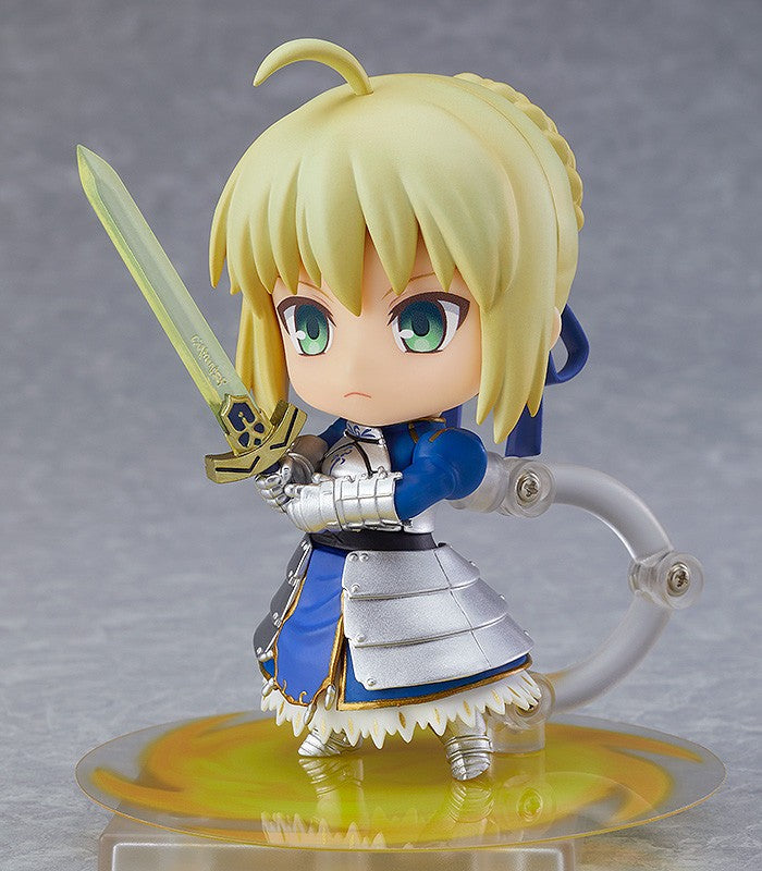 Nendoroid: Fate/Grand Order - Saber/Altria Pendragon: True Name Revealed Version #600b (ONLINE ORDER ONLY)