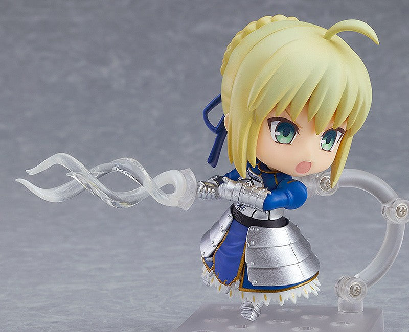 Nendoroid: Fate/Grand Order - Saber/Altria Pendragon: True Name Revealed Version #600b (ONLINE ORDER ONLY)
