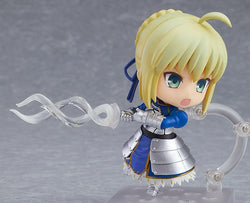 Nendoroid: Fate/Grand Order - Saber/Altria Pendragon: True Name Revealed Version #600b (ONLINE ORDER ONLY)