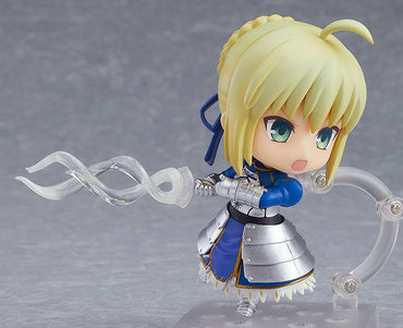 Nendoroid: Fate/Grand Order - Saber/Altria Pendragon: True Name Revealed Version #600b (ONLINE ORDER ONLY)