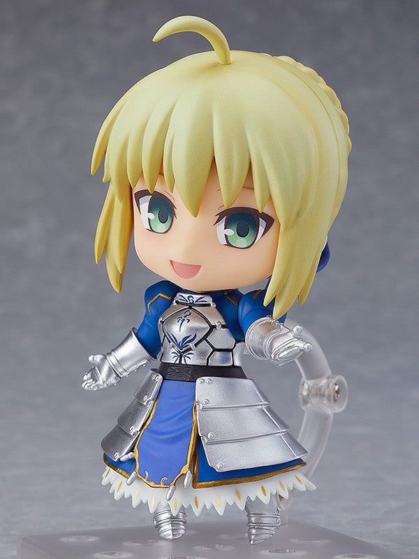 Nendoroid: Fate/Grand Order - Saber/Altria Pendragon: True Name Revealed Version #600b (ONLINE ORDER ONLY)