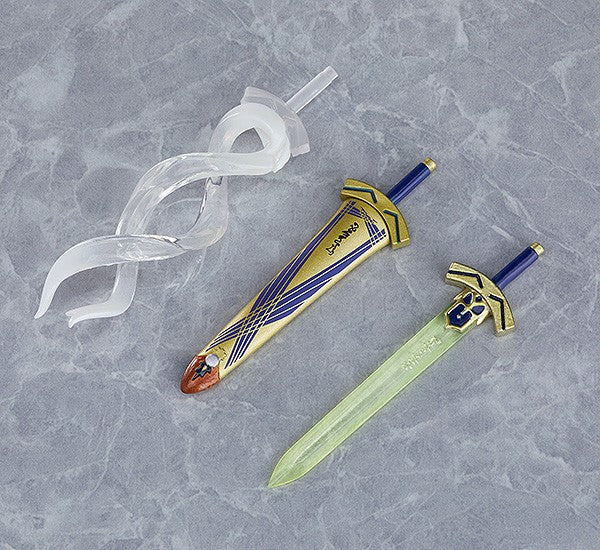 Nendoroid: Fate/Grand Order - Saber/Altria Pendragon: True Name Revealed Version #600b (ONLINE ORDER ONLY)