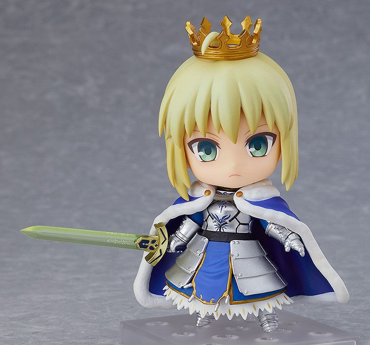 Nendoroid: Fate/Grand Order - Saber/Altria Pendragon: True Name Revealed Version #600b (ONLINE ORDER ONLY)