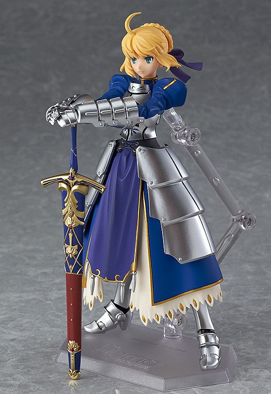 figma: Fate/stay night - Saber 2.0 #227 (ONLINE ORDER ONLY)