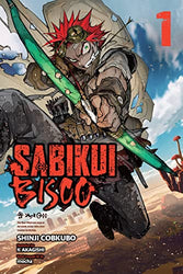 Sabikui Bisco Vol 1 Light Novel (Online Order Only)