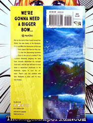 Sabikui Bisco Vol 5 Light Novel (Online Order Only)
