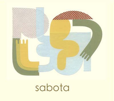 SABOTA - Sabota [CD] (ONLINE ORDER ONLY)