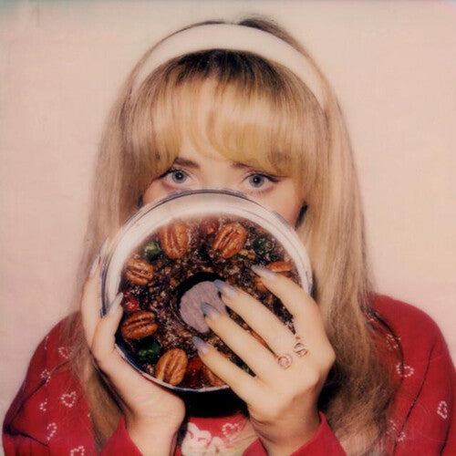 Fruitcake (12” Fruit Punch Colored E.P.) [Vinyl] (ONLINE ORDER ONLY)