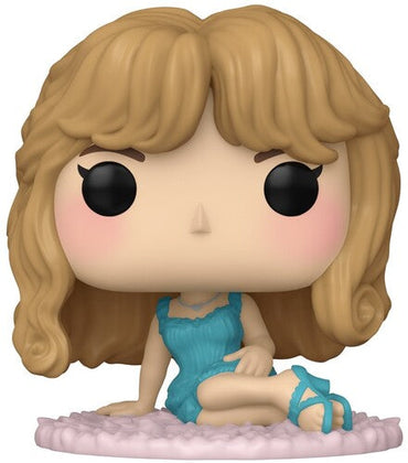 Funko POP! Rocks: Sabrina Carpenter, Night Gown (Vinyl Figure, Collectible) [Action Figure] (Online Order Only) (ONLINE ORDER ONLY)