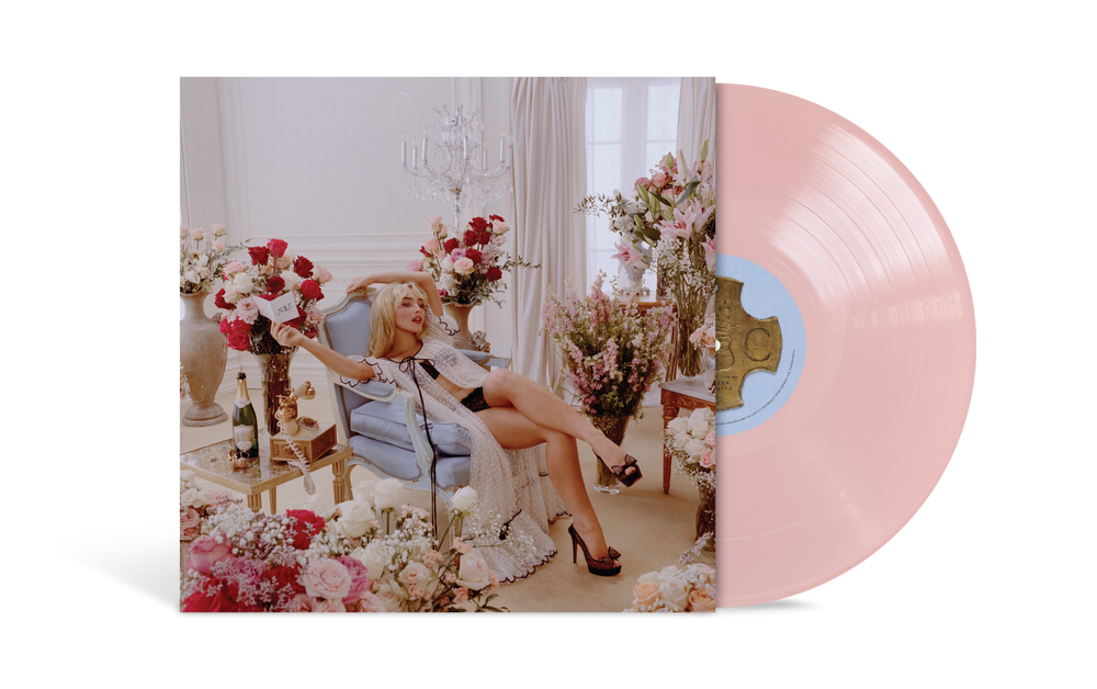 Man's Best Friend [Dusty Rose LP] [Vinyl] (ONLINE ORDER ONLY)