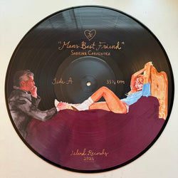 Man's Best Friend: Special Edition (Limited Edition, Picture Disc Vinyl) [Import] [Vinyl] (ONLINE ORDER ONLY)