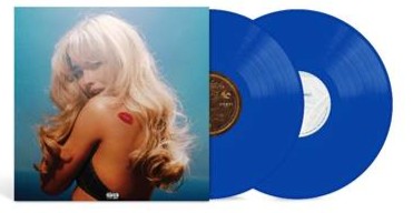 Short n' Sweet (Deluxe Edition) (Bright Azure Colored Vinyl) (2 Lp's) [Vinyl] (ONLINE ORDER ONLY)
