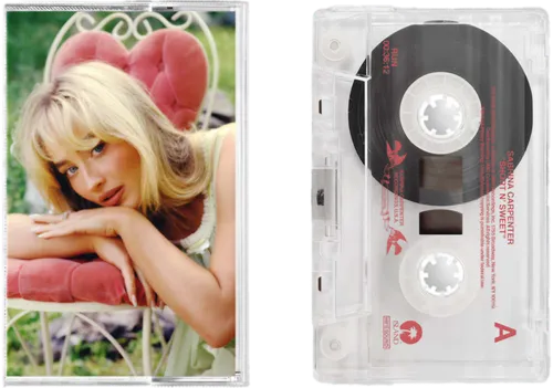 Sabrina Carpenter - Short N' Sweet [Explicit Content] (Indie Exclusive, Limited Edition, Alternate Cover) (Cassette)