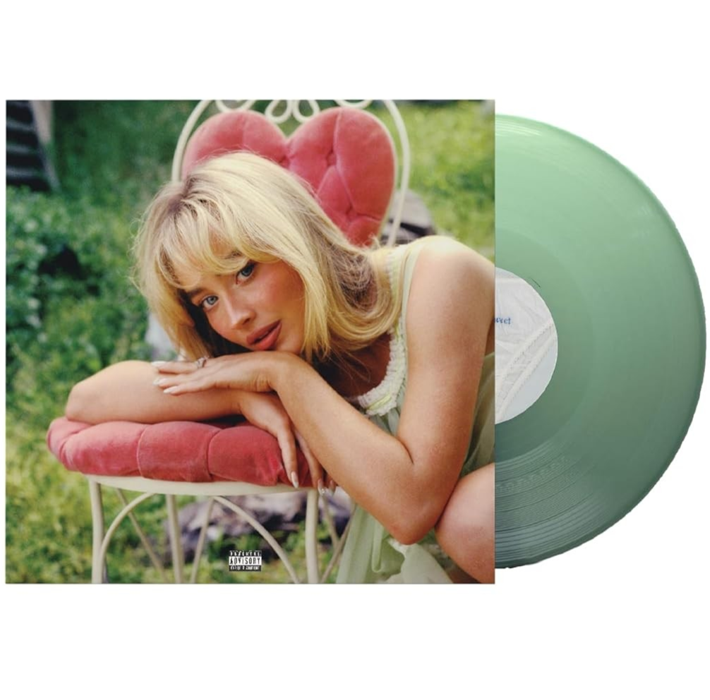 Short n' Sweet [Explicit Content] (Limited Edition, Alternate Cover, Vintage Bottle Green Colored Vinyl) [Vinyl] (ONLINE ORDER ONLY)