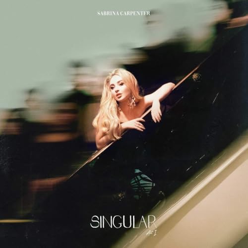 Singular Act I [LP] [Vinyl] (ONLINE ORDER ONLY)