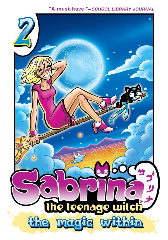 Sabrina the Teenage Witch: The Magic Within Vol 2 (Online Order Only)