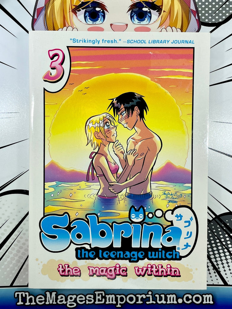 Sabrina the Teenage Witch: The Magic Within Vol 3 (Online Order Only)