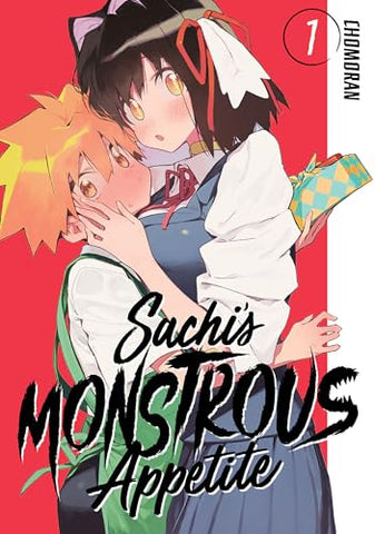 Sachi's Monstrous Appetite Vol 1 (Online Order Only)