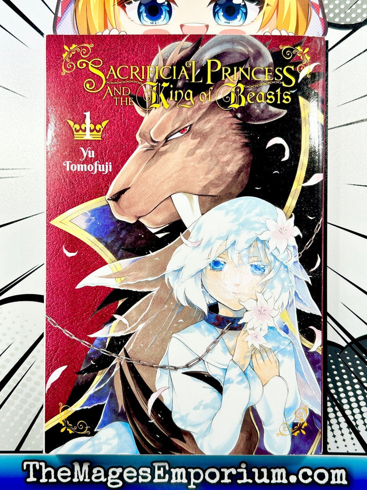 Sacrifical Princess and the King of Beasts Vol 1 (Online Order Only)