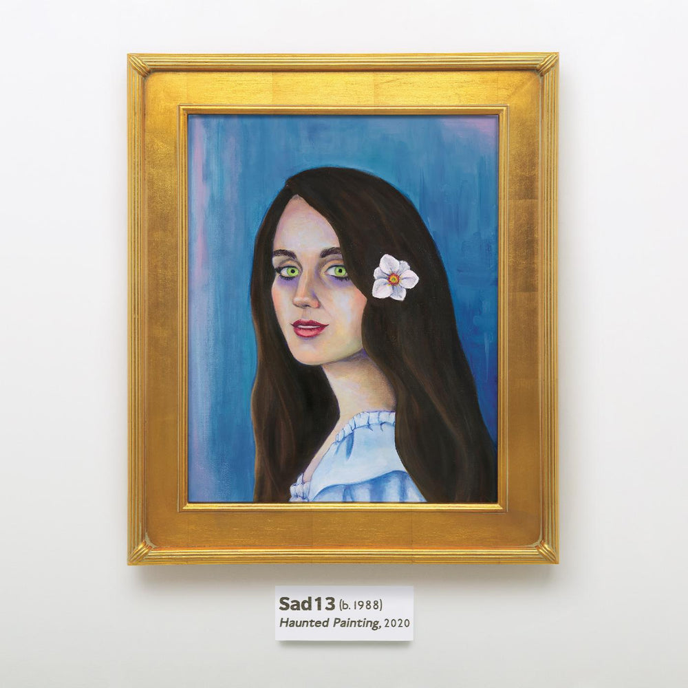 Haunted Painting (Indie Exclusive Neon Pink Vinyl) [Vinyl] (ONLINE ORDER ONLY)