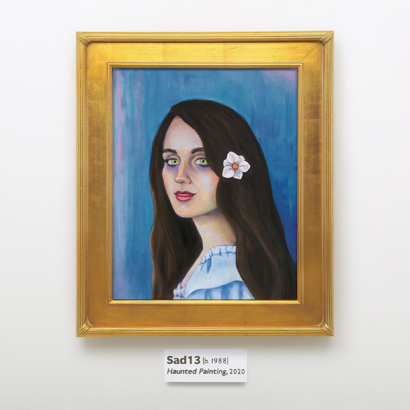 Sad13 - Haunted Painting [Vinyl] (ONLINE ORDER ONLY)