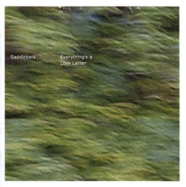 Everything's A Love Letter + Everything's Open To.. [CD] (ONLINE ORDER ONLY)