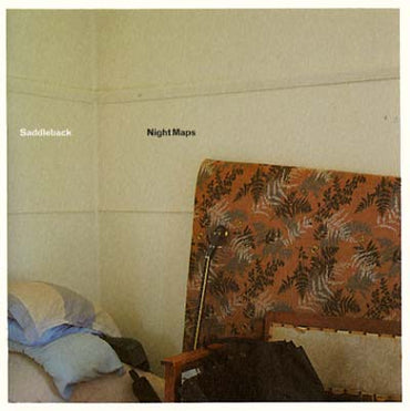 Night Maps [CD] (ONLINE ORDER ONLY)