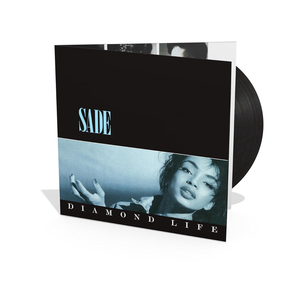 Sade - Diamond Life [Vinyl] (ONLINE ORDER ONLY)