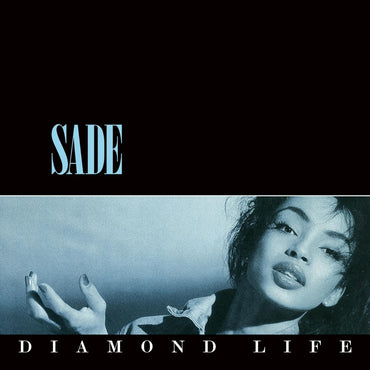 Sade - Diamond Life [Vinyl] (ONLINE ORDER ONLY)