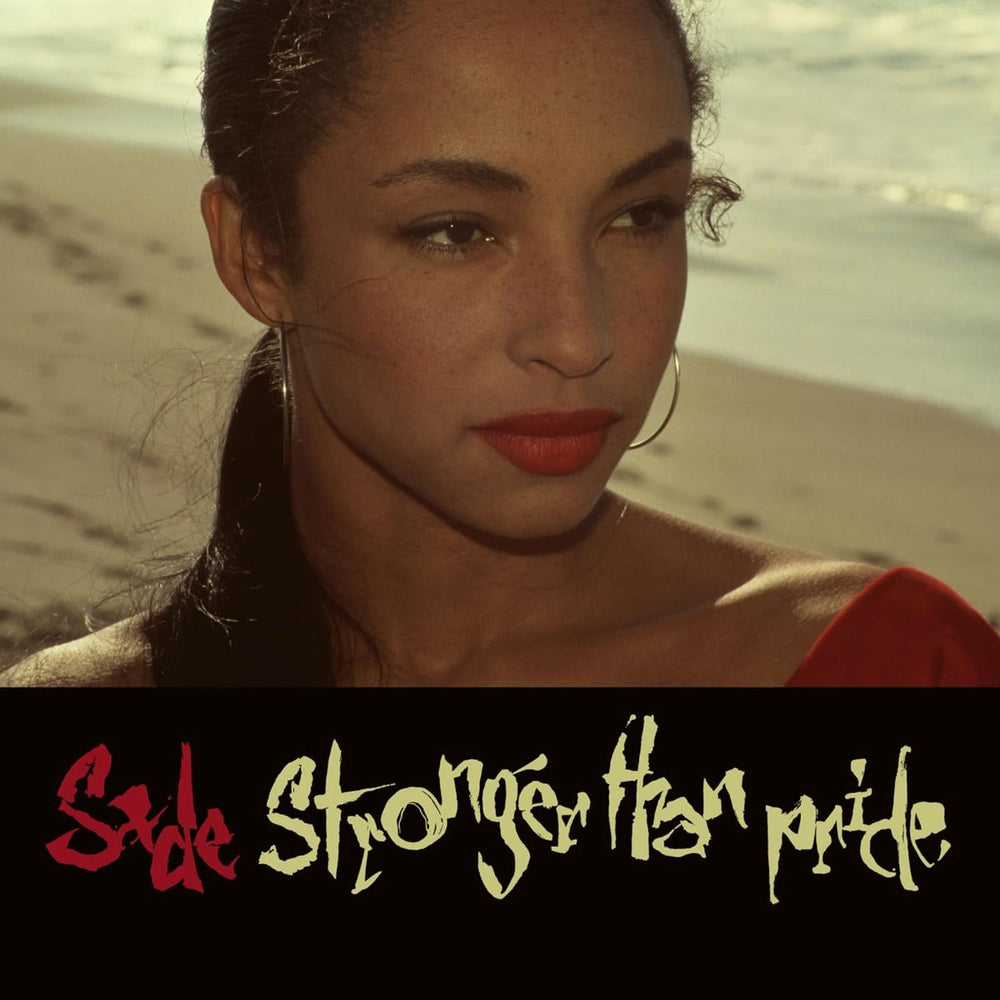 Sade - Stronger Than Pride [Vinyl]