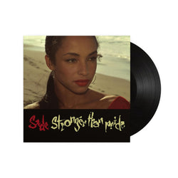 Sade - Stronger Than Pride [Vinyl] (ONLINE ORDER ONLY)