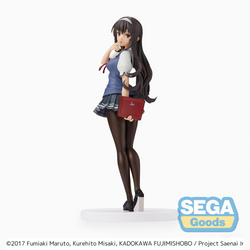 SEGA: Saekano: How to Raise a Boring Girlfriend - Utaha Kasumigaoka Premium Figure (ONLINE ORDER ONLY)