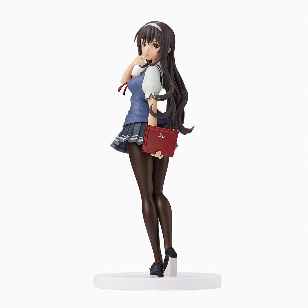 SEGA: Saekano: How to Raise a Boring Girlfriend - Utaha Kasumigaoka Premium Figure (ONLINE ORDER ONLY)