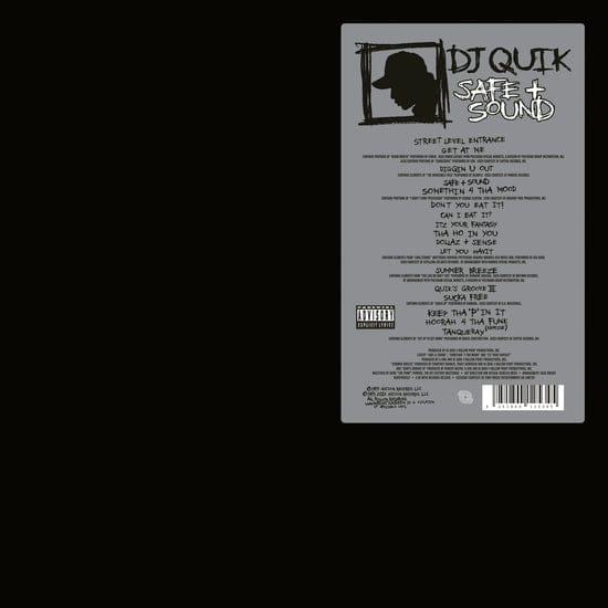 Safe and Sound (2xLP) [Vinyl]