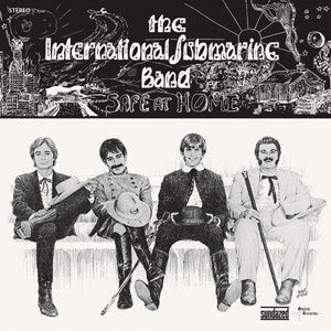 The International Submarine Band - Safe At Home (All Analog Mono Edition) [Vinyl]