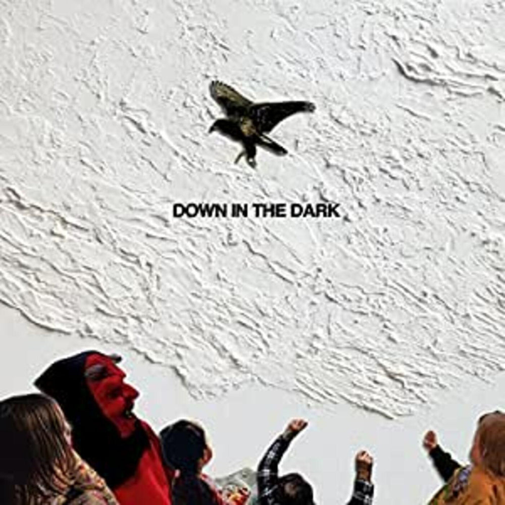 Safe To Say - Down In The Dark [Vinyl] (ONLINE ORDER ONLY)