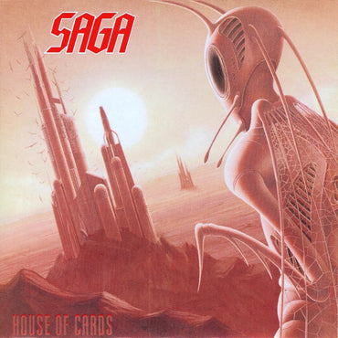 House Of Cards (Remastered, 180 Gram Vinyl) [Vinyl] (ONLINE ORDER ONLY)