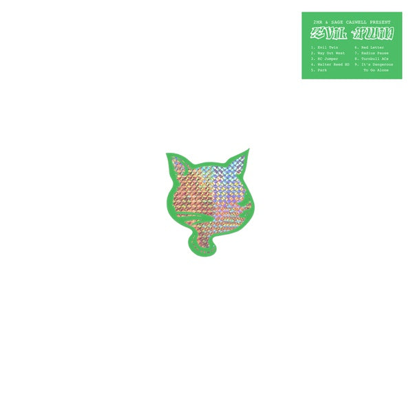 SAGE CASWELL - Evil Twin [Vinyl]