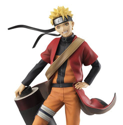 GEM Series: Naruto Shippuden - Naruto (Sage Mode) (ONLINE ORDER ONLY)