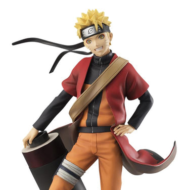 GEM Series: Naruto Shippuden - Naruto (Sage Mode) (ONLINE ORDER ONLY)