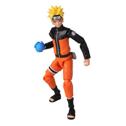 Naruto Uzumaki Sage Mode (Naruto Shippuden) Anime Heroes Action Figure (Online Order Only)
