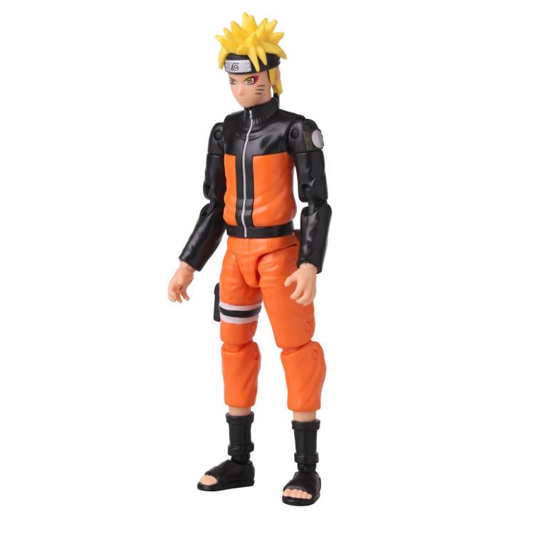 Naruto Uzumaki Sage Mode (Naruto Shippuden) Anime Heroes Action Figure (Online Order Only)