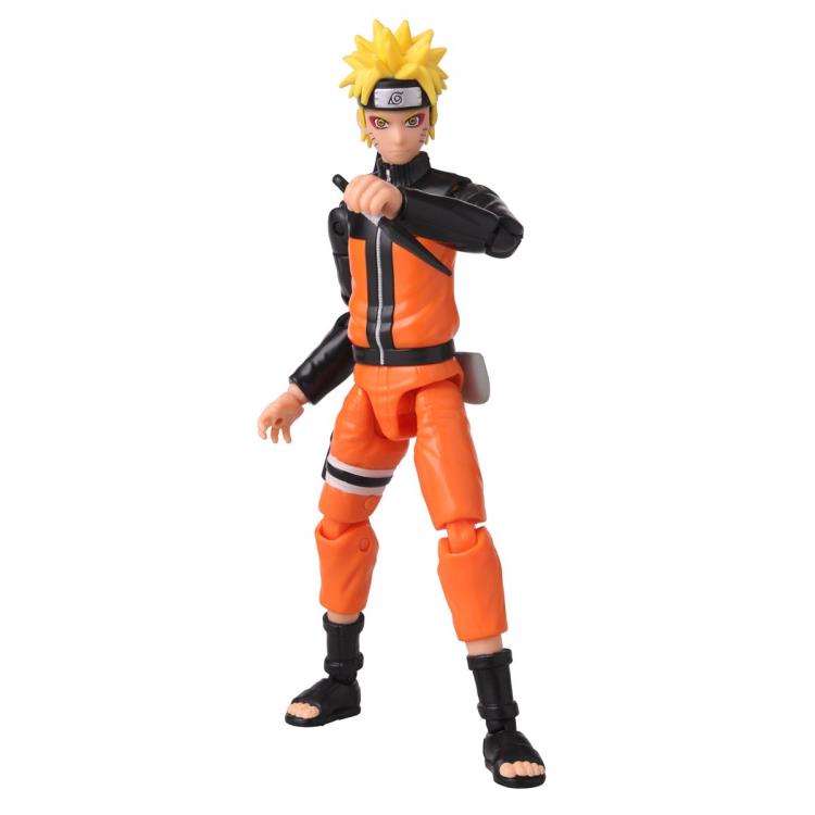 Naruto Uzumaki Sage Mode (Naruto Shippuden) Anime Heroes Action Figure (Online Order Only)