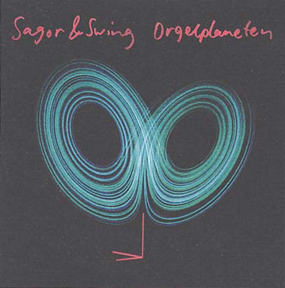 Orgelplaneten [CD]