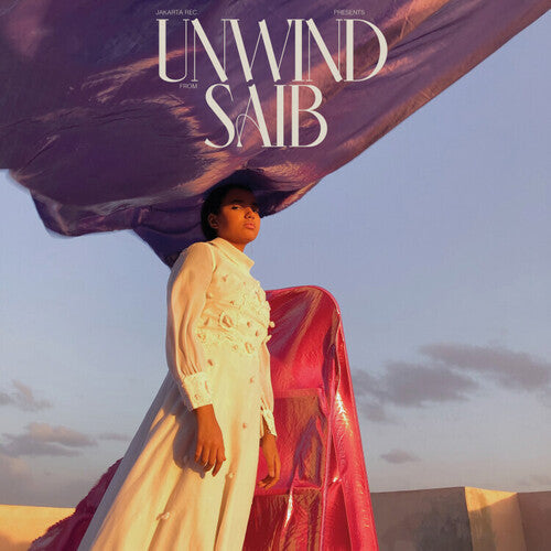 Saib - Unwind [Vinyl] (ONLINE ORDER ONLY)