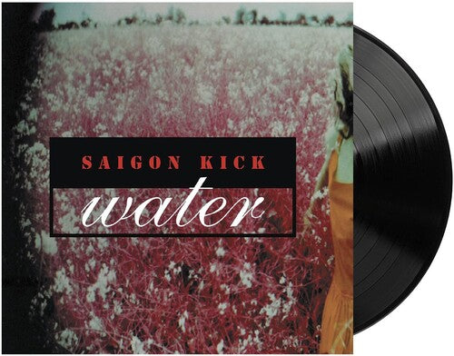 Saigon Kick - Water [Vinyl]